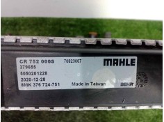 Recambio de radiador agua para mitsubishi carisma berina 5 (da0) 1.9 turbodiesel referencia OEM IAM 5050201228-8MK376724751-7082 2