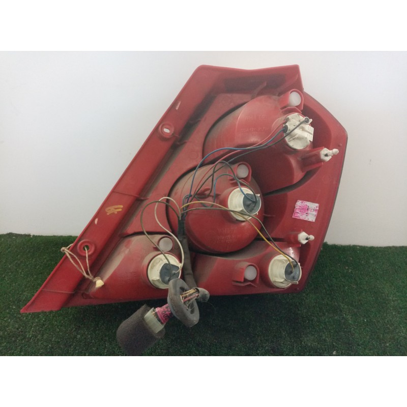 Recambio de piloto trasero izquierdo para chevrolet kalos referencia OEM IAM  5.PUERTAS 