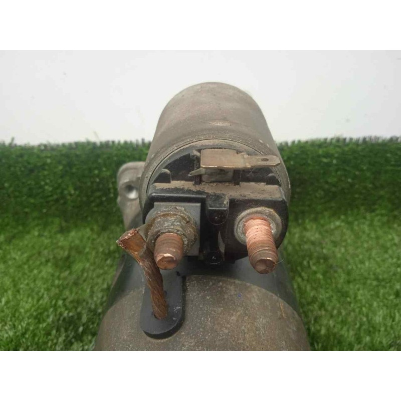Recambio de motor arranque para mitsubishi galant berlina (e30) 2.0 cat referencia OEM IAM   8.DIENTES