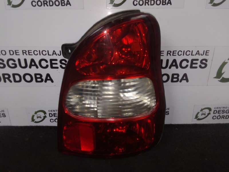 Recambio de piloto trasero derecho para kia carnival 2.9 turbodiesel cat referencia OEM IAM  99-01 