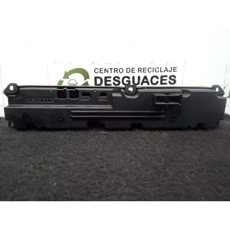 Recambio de warning para mercedes-benz clase c (w203) sportcoupe 2.2 cdi cat referencia OEM IAM 2038217058  