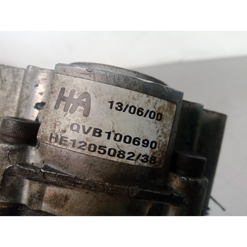 Recambio de bomba servodireccion para mg serie 200 (rf) referencia OEM IAM QVB100690-HE120508238 162346 QVB100690