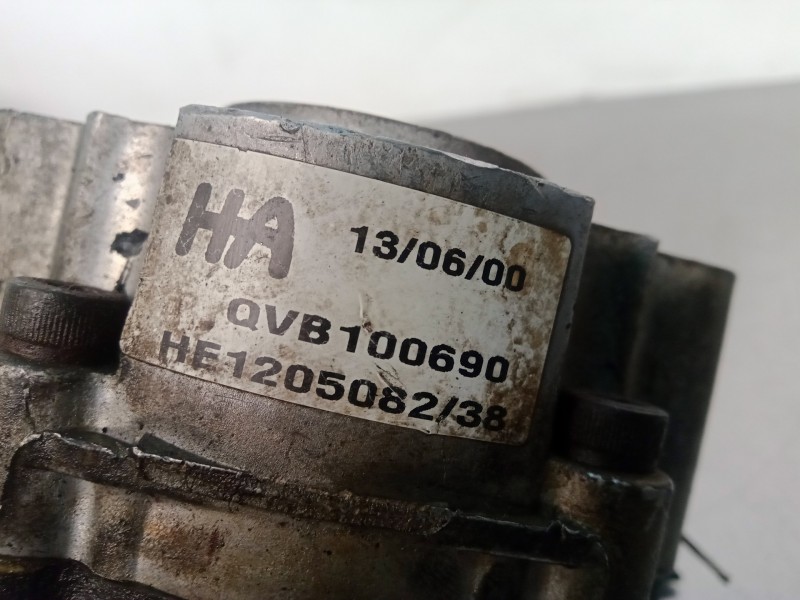 Recambio de bomba servodireccion para mg serie 200 (rf) referencia OEM IAM QVB100690-HE120508238 162346 QVB100690