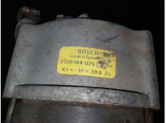 Recambio de alternador para renault 6 . referencia OEM IAM 9120144025 BOSCH 38 A 2