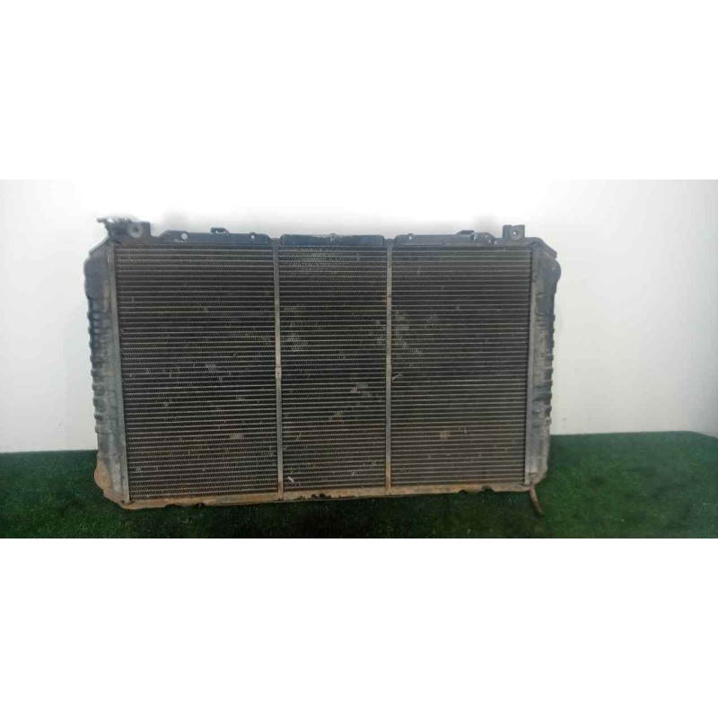 Recambio de radiador agua para nissan patrol (k/w260) referencia OEM IAM SINREFERENCIA 740X485X50 COBRE