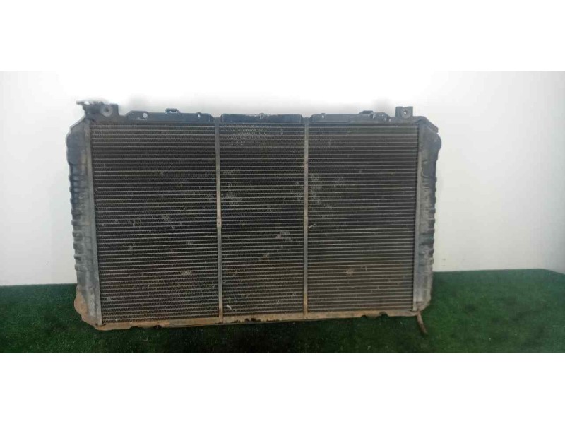 Recambio de radiador agua para nissan patrol (k/w260) referencia OEM IAM SINREFERENCIA 740X485X50 COBRE