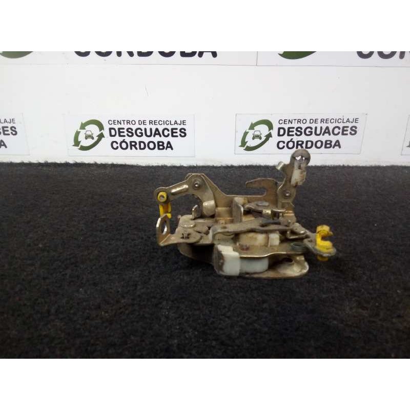 Recambio de cerradura puerta delantera derecha para nissan patrol (k/w160) 2.7 diesel referencia OEM IAM   