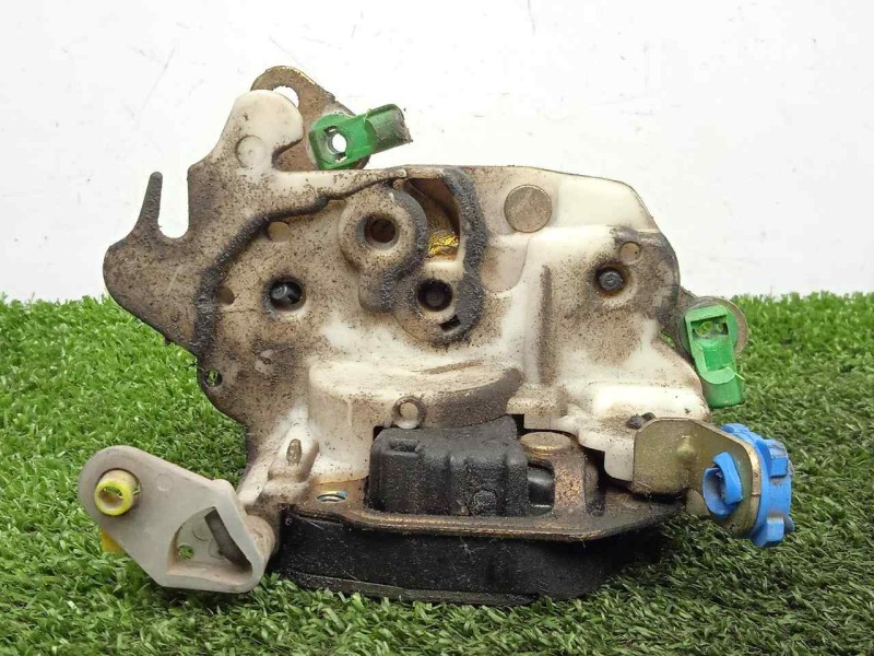 Recambio de cerradura puerta delantera izquierda para nissan cabstar e referencia OEM IAM SINREFERENCIA 98-06 