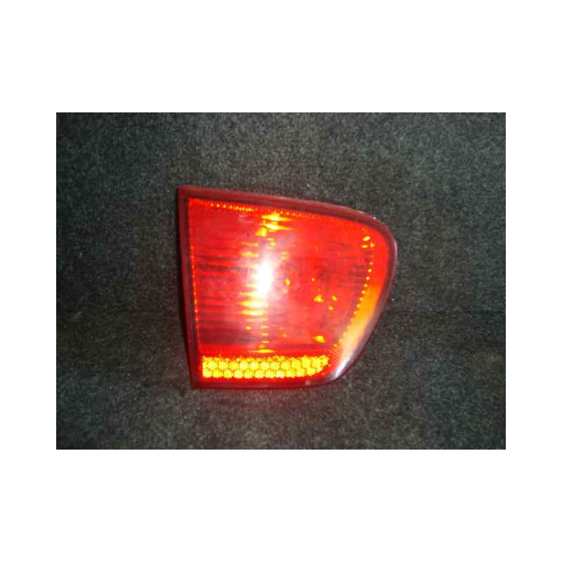 Recambio de piloto trasero izquierdo para seat ibiza (6k1) referencia OEM IAM  INTERIOR 6K1.