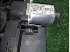 Recambio de motor elevalunas delantero derecho para renault megane iii sport tourer 1.5 dci diesel fap referencia OEM IAM 807301 2