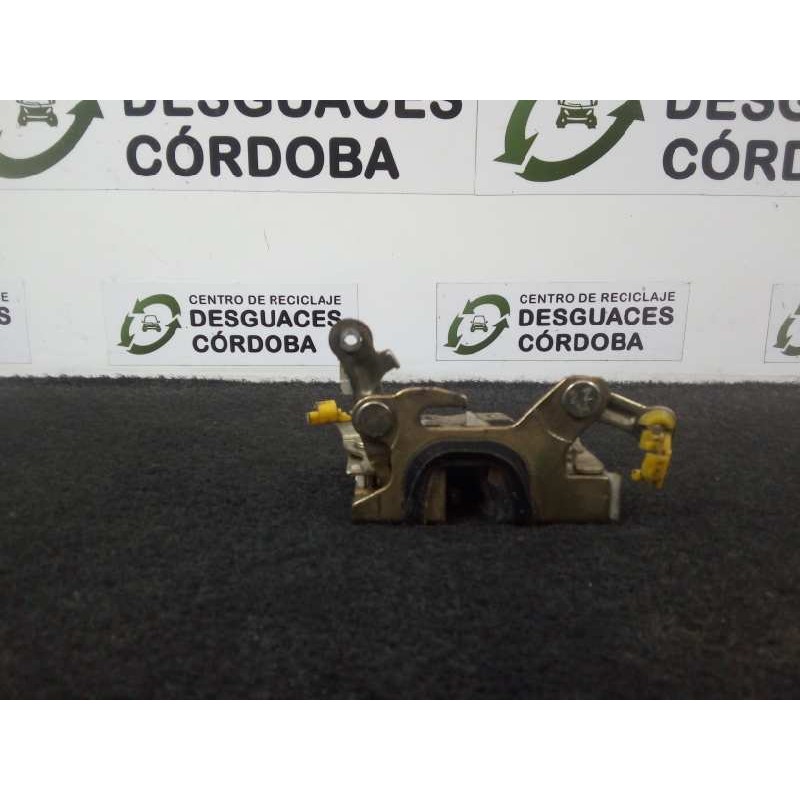 Recambio de cerradura puerta delantera derecha para nissan patrol (k/w160) 2.7 diesel referencia OEM IAM   