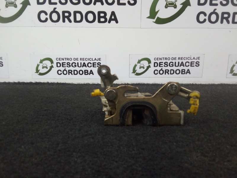 Recambio de cerradura puerta delantera derecha para nissan patrol (k/w160) 2.7 diesel referencia OEM IAM   