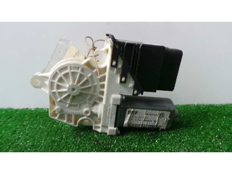 Recambio de motor elevalunas trasero izquierdo para skoda octavia berlina (1z3) active referencia OEM IAM 1K0959703E  