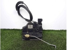 Recambio de cerradura puerta delantera izquierda para opel corsa d 1.4 16v referencia OEM IAM 13258271 CORSA.D - 6.PINES 3.PUERT