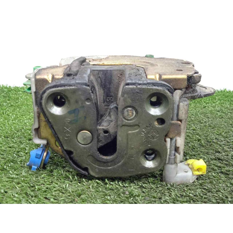 Recambio de cerradura puerta delantera izquierda para nissan cabstar e referencia OEM IAM SINREFERENCIA 98-06 