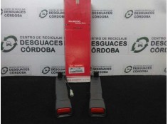 Recambio de enganche cinturon delantero izquierdo para kia sportage 2.0 turbodiesel cat referencia OEM IAM Q0K01L5771296Q PAREJA 2
