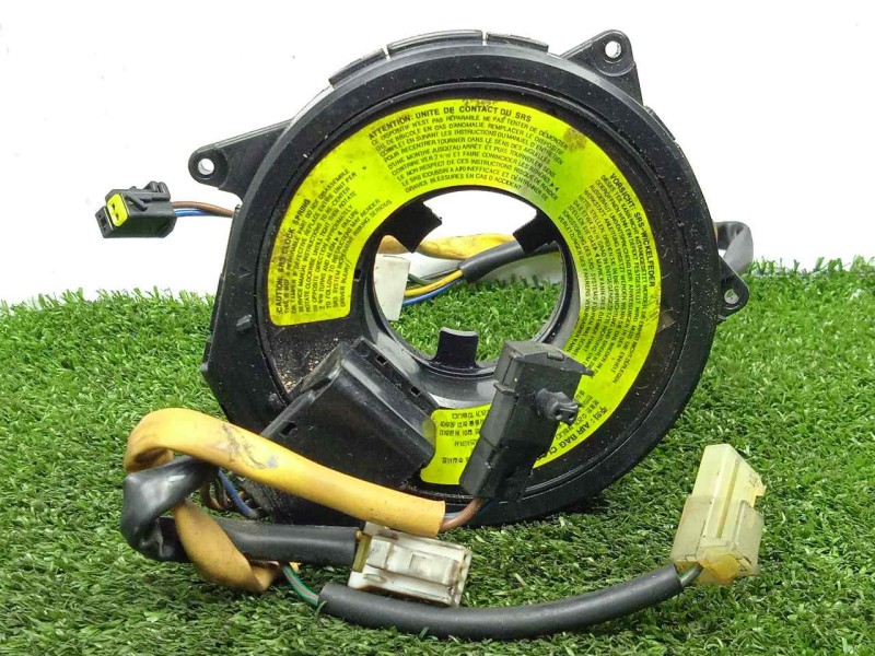 Recambio de anillo airbag para ssangyong musso 2.9 turbodiesel cat referencia OEM IAM   