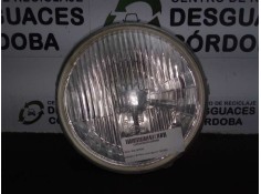 Recambio de faro izquierdo para nissan patrol (k/w160) 2.7 diesel referencia OEM IAM  REDONDO 