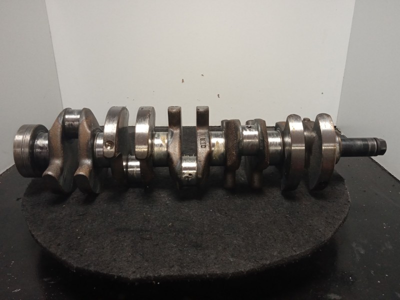 Recambio de cigueñal para ssangyong rodius 2.7 turbodiesel cat referencia OEM IAM D27DTL  