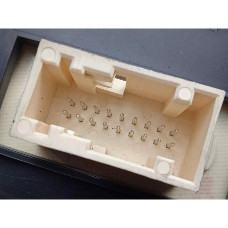 Recambio de cuadro instrumentos para fiat scudo combi (272) 2.0 jtdm cat referencia OEM IAM 9801642080  