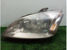 Recambio de faro izquierdo para ford focus c-max (cap) 2.0 tdci cat referencia OEM IAM  03-07 PARA PULIR