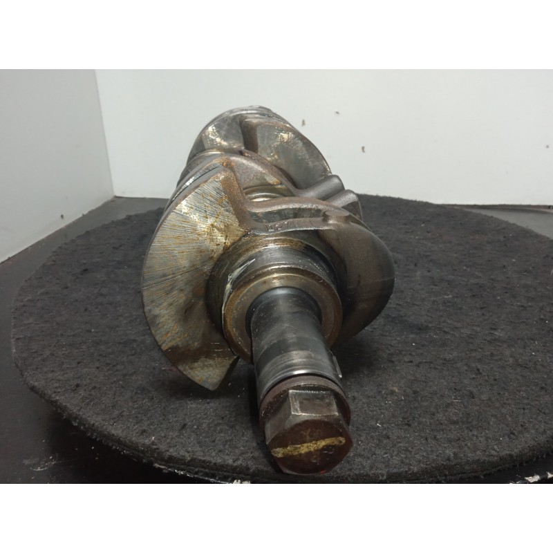 Recambio de cigueñal para ssangyong rodius 2.7 turbodiesel cat referencia OEM IAM D27DTL  