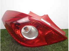 Recambio de piloto trasero izquierdo para opel corsa d 1.4 16v referencia OEM IAM  CORSA.D - 06-11 3.PUERTAS