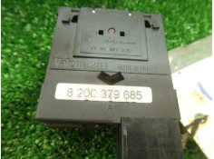 Recambio de mando luces para renault clio iii 1.5 dci diesel referencia OEM IAM 8200379685-7700841235 REGULADOR.ALTURA VALEO 2