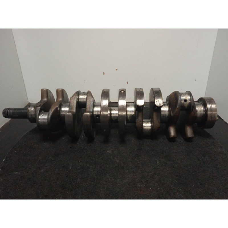 Recambio de cigueñal para ssangyong rodius 2.7 turbodiesel cat referencia OEM IAM D27DTL  