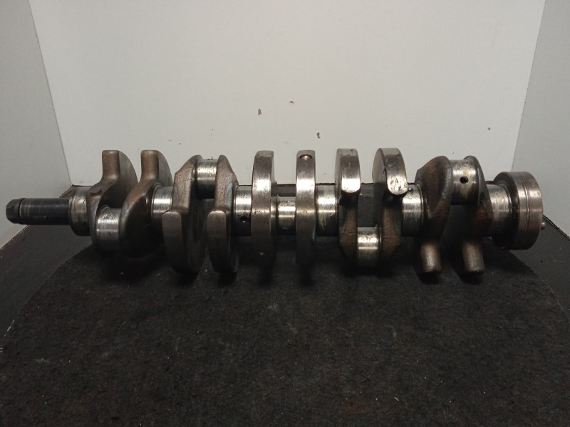 Recambio de cigueñal para ssangyong rodius 2.7 turbodiesel cat referencia OEM IAM D27DTL  