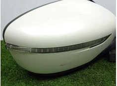 Recambio de retrovisor derecho para nissan x-trail (t32) 1.6 dci turbodiesel cat referencia OEM IAM 963014CC6A ELECTRICO - 9.CAB 2
