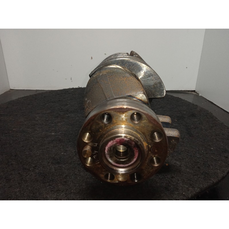 Recambio de cigueñal para ssangyong rodius 2.7 turbodiesel cat referencia OEM IAM D27DTL  