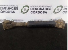 Recambio de transmision central para nissan patrol (k/w160) 2.7 diesel referencia OEM IAM 37300G9500 TRASERA - 1.TRAMO LONGITUD: