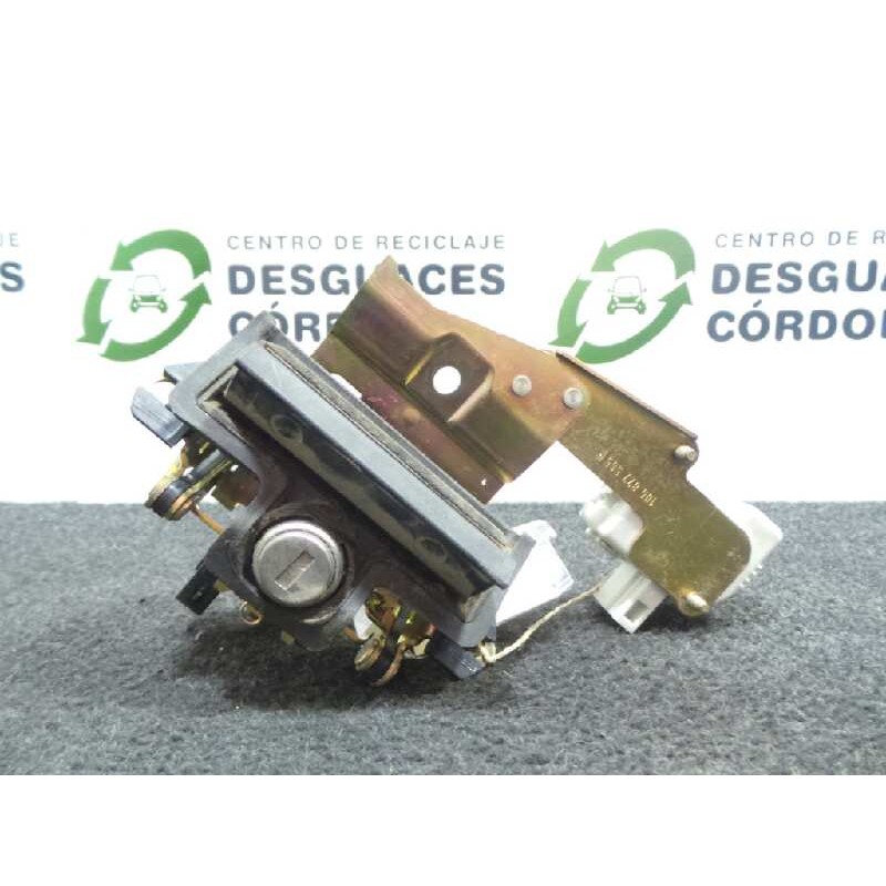 Recambio de maneta exterior porton para skoda octavia berlina (1u2) 1.6 cat referencia OEM IAM 1U6827565G  