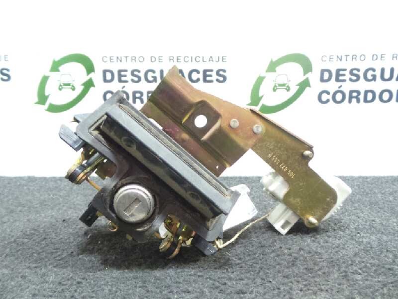 Recambio de maneta exterior porton para skoda octavia berlina (1u2) 1.6 cat referencia OEM IAM 1U6827565G  