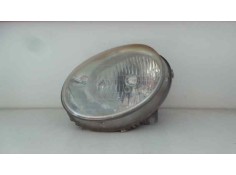 Recambio de faro izquierdo para daewoo matiz 0.8 cat referencia OEM IAM  TRANSPARENTE H-4
