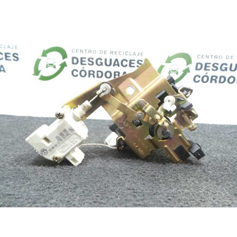 Recambio de maneta exterior porton para skoda octavia berlina (1u2) 1.6 cat referencia OEM IAM 1U6827565G  