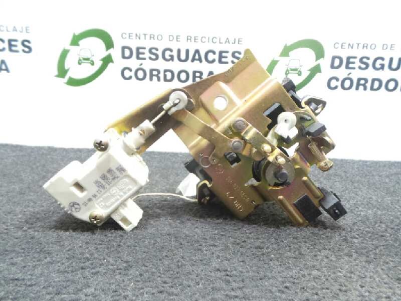 Recambio de maneta exterior porton para skoda octavia berlina (1u2) 1.6 cat referencia OEM IAM 1U6827565G  