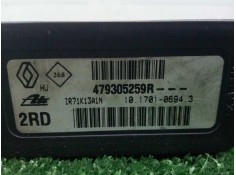 Recambio de modulo electronico para renault megane iii sport tourer 1.5 dci diesel fap referencia OEM IAM 479305259R  4.PINES 2