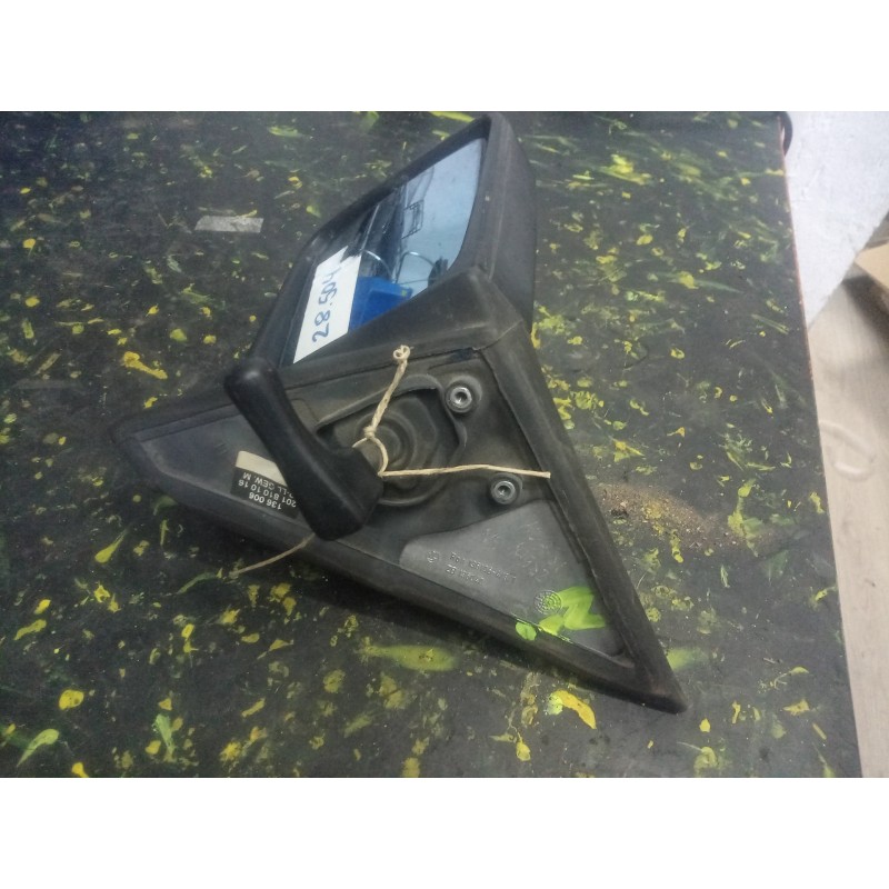 Recambio de retrovisor derecho para mercedes-benz clase c (w201) berlina referencia OEM IAM 2018101016 MANUAL 