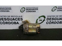 Recambio de motor arranque para daewoo matiz 0.8 cat referencia OEM IAM 96518887 MANDO  2