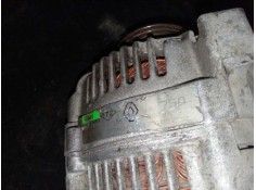 Recambio de alternador para renault clio i fase i+ii (b/c57) 1.2 referencia OEM IAM 7700870822 VALEO 75 AH 2