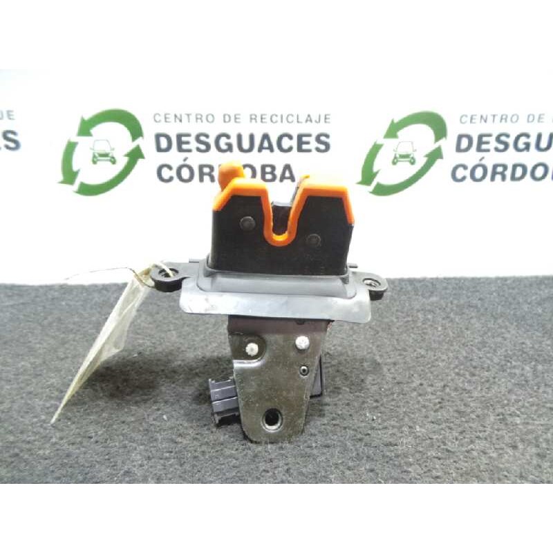 Recambio de cerradura maletero / porton para skoda octavia berlina (1u2) 1.6 cat referencia OEM IAM 1U6827501C  