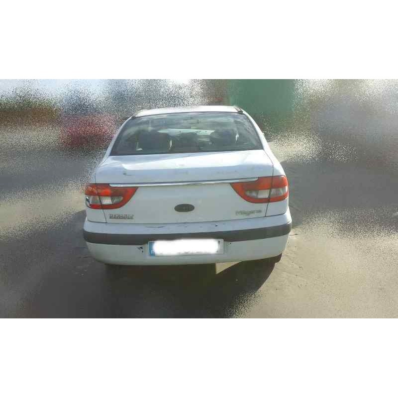 Recambio de polea cigueñal para renault megane i fase 2 classic (la..) 1.9 dci diesel cat referencia OEM IAM 7700115309 6.CANALE