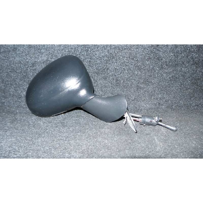 Recambio de retrovisor derecho para daewoo matiz 0.8 cat referencia OEM IAM  MANUAL NEGRO