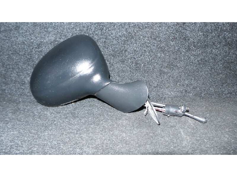 Recambio de retrovisor derecho para daewoo matiz 0.8 cat referencia OEM IAM  MANUAL NEGRO