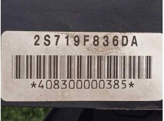 Recambio de potenciometro pedal para ford mondeo berlina (ge) 2.0 tdci cat referencia OEM IAM 2S719F836DA 9.PINES  2