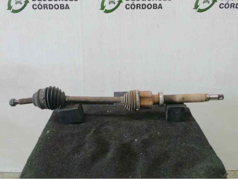 Recambio de transmision delantera derecha para ford transit caja cerrada ´06 2.2 tdci cat referencia OEM IAM  CON.CORONA.ABS L10