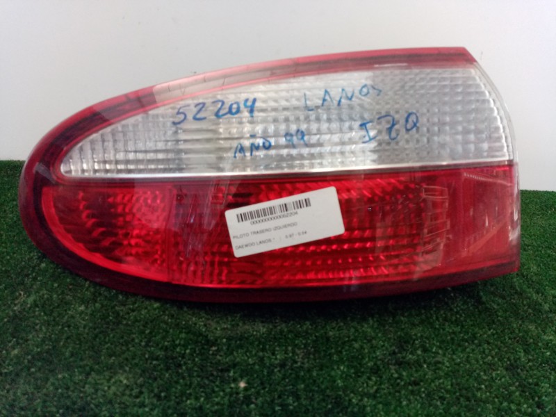 Recambio de piloto trasero izquierdo para daewoo lanos referencia OEM IAM  3.PUERTAS EXTERIOR