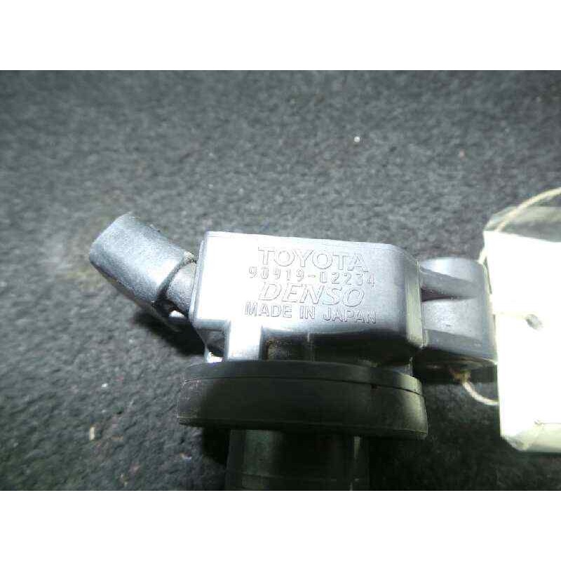 Recambio de bobina encendido para toyota lexus rx 300 (mcu35) 3.0 v6 cat referencia OEM IAM 9091902234 DENSO 